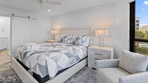 3 bedrooms, iron/ironing board, WiFi, bed sheets - Summer House 202 by Deserving Vacations (Isle of Palms)