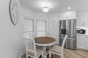 Dining - Summer House 202 by Deserving Vacations (Isle of Palms)