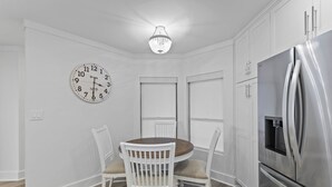 Dining - Summer House 202 by Deserving Vacations (Isle of Palms)