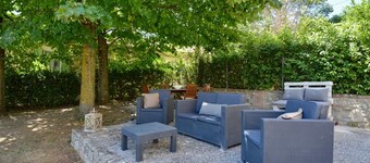 Three Bedroom Villa in Todi