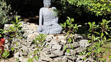 Rumah, 2 Tempat Tidur Queen | Halaman properti