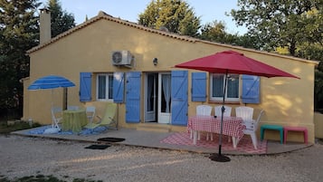 Rumah, 2 Tempat Tidur Queen | Area anak-anak