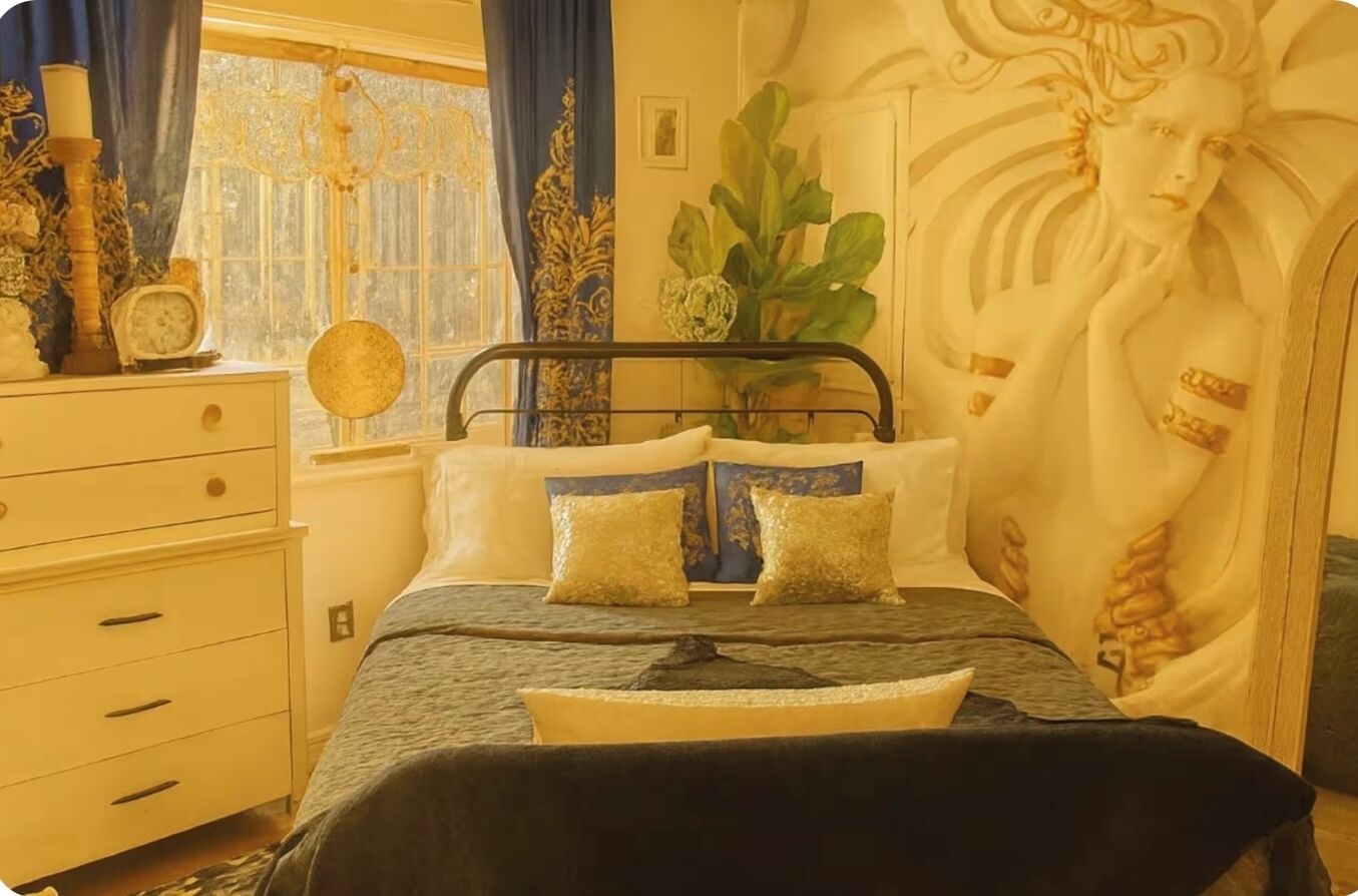 2 Schlafzimmer, Schreibtisch, Bügeleisen/Bügelbrett, kostenloses WLAN