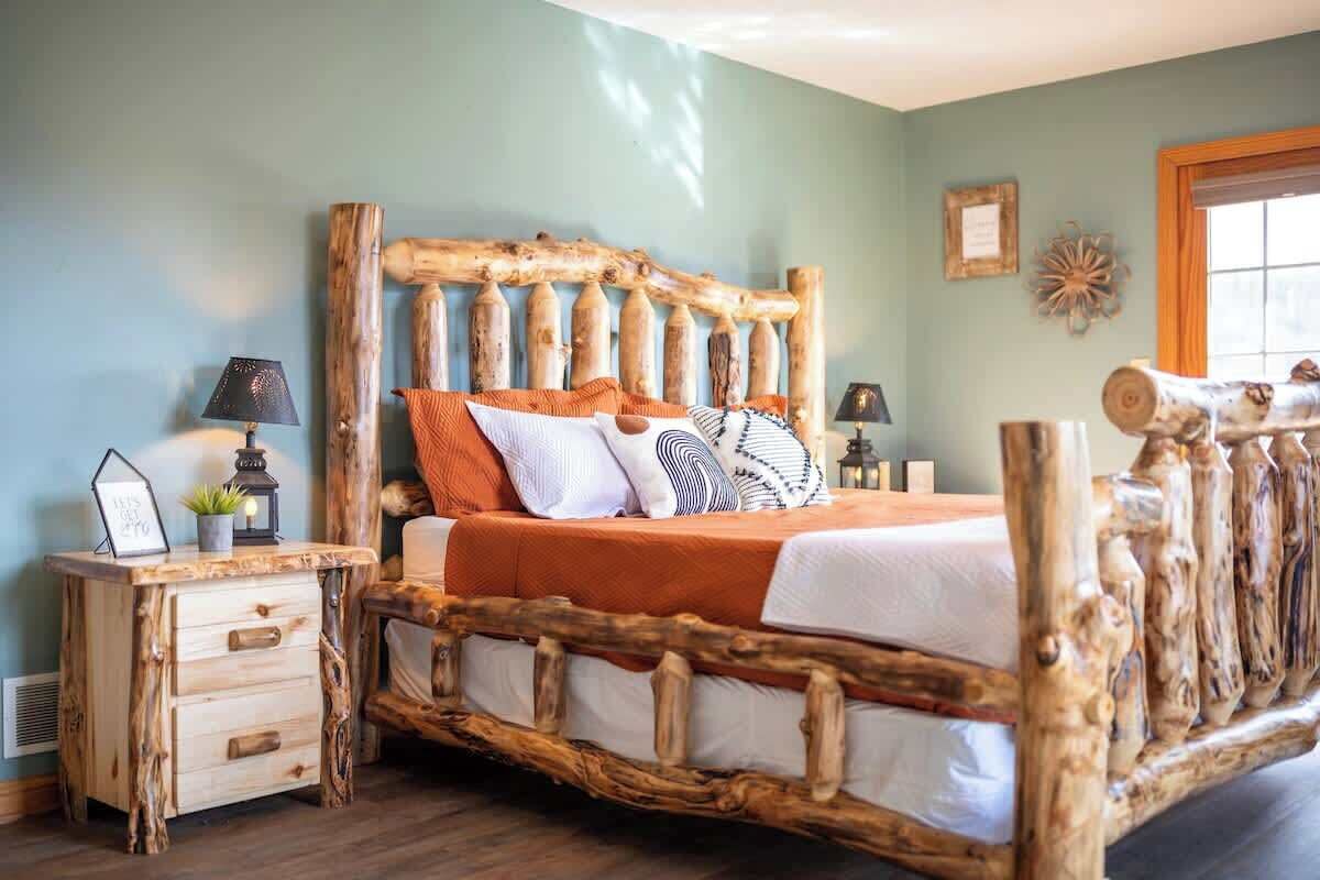 8 chambres, bureau, fer et planche à repasser, Wi-Fi