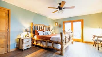 8 makuuhuonetta, työpöytä, silitysrauta/-lauta, Wi-Fi