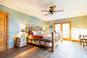 8 Schlafzimmer, Schreibtisch, Bügeleisen/Bügelbrett, WLAN