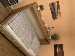 1 quarto, berço de viagem, Wi-Fi de cortesia