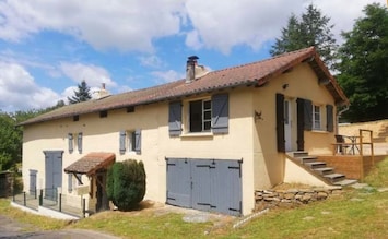 Façade (whole house)