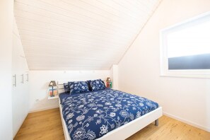 2 chambres, lit parapluie, Wi-Fi