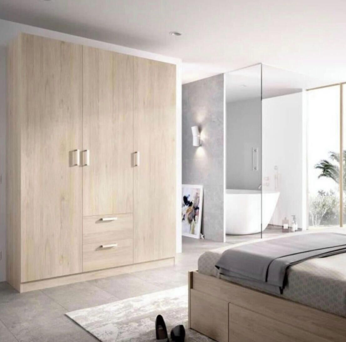 4 chambres, lit parapluie, Wi-Fi