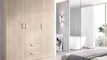 4 chambres, lit parapluie, Wi-Fi
