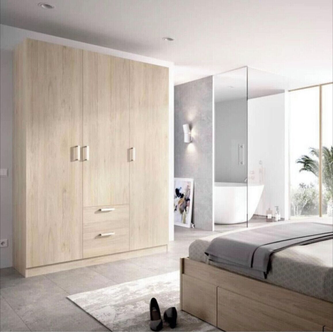 3 slaapkamers, reisbedje, wifi