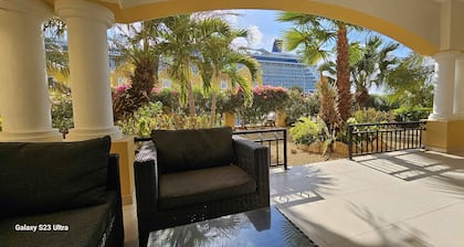 Hausmann Follies Apartment