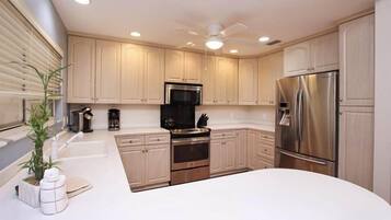 Casa (Sandcastle Home) | Cocina privada