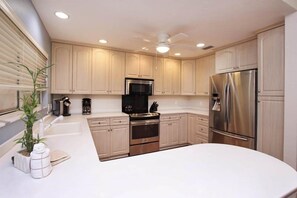 獨棟房屋 (Sandcastle Home) | 私人廚房