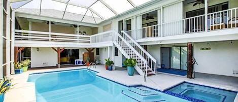 House (Sandcastle Home) | Pool | Outdoor pool, a heated pool