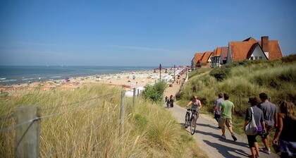 5***** Loft for 16 with wellness near Bruges