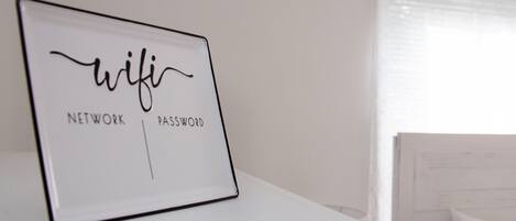 1 Schlafzimmer, WLAN