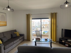 Smart-TV, DVD-Player