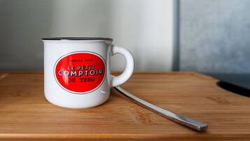 1 bedroom, iron/ironing board, travel crib, WiFi