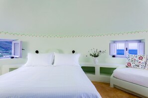 2 Schlafzimmer, Zimmersafe, Bügeleisen/Bügelbrett, kostenloses WLAN
