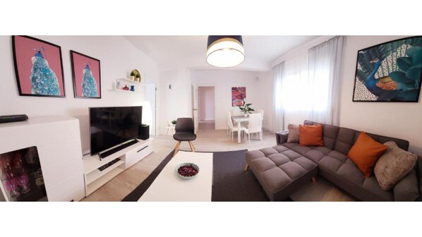 Smart TV, Netflix, servizi in streaming