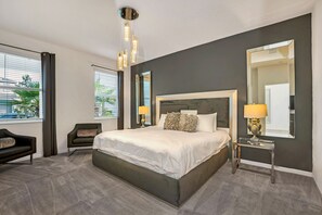 10 bedrooms, iron/ironing board, free WiFi, bed sheets