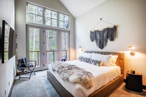 4 chambres, fer et planche Ă repasser, lit parapluie, Wi-Fi gratuit