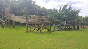Children’s area