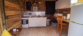 Cabin in the farm , Near to the beach