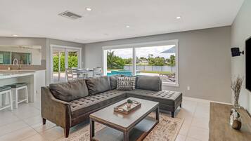 Smart TV, computer monitors