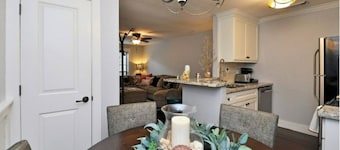 PRIVATE CONDO IN SPRING BRANCH