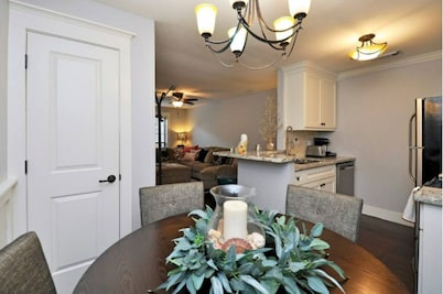 PRIVATE CONDO IN SPRING BRANCH
