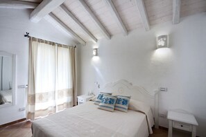 2 slaapkamers, een strijkplank/strijkijzer, wifi, beddengoed