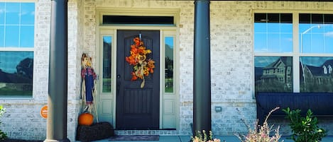 DĂ©tail de lâextĂ©rieur