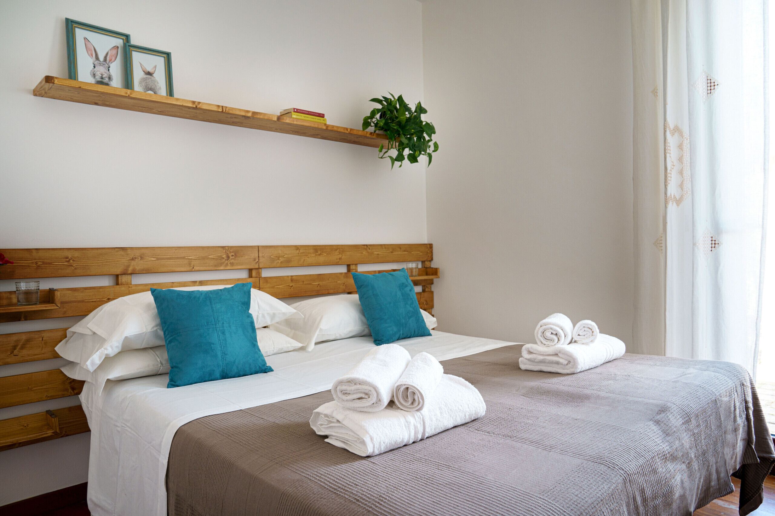 4 Schlafzimmer, Bügeleisen/Bügelbrett, Reisekinderbett, kostenloses WLAN