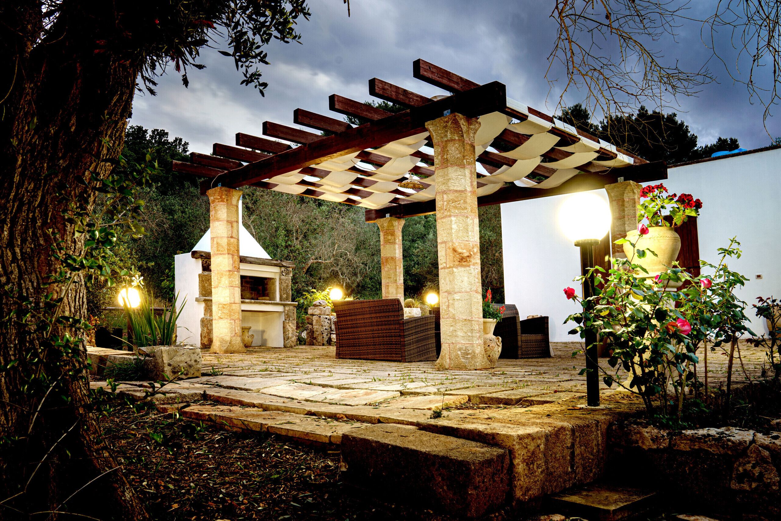 テラス / パティオ