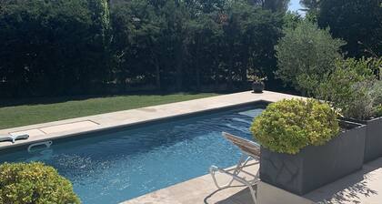 Short-term rental just outside Aix en Provence