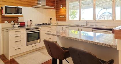 Country Garden Oasis with Parking and Wi-Fi