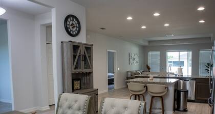 Modern Home in Palm Bay