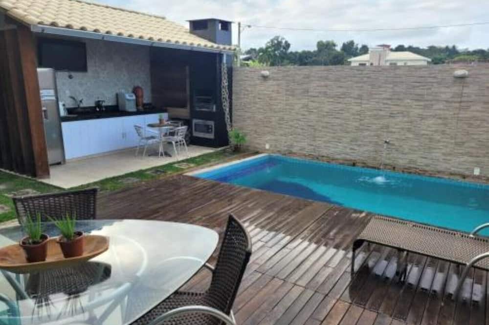 Duplex in Guarapari with private pool!