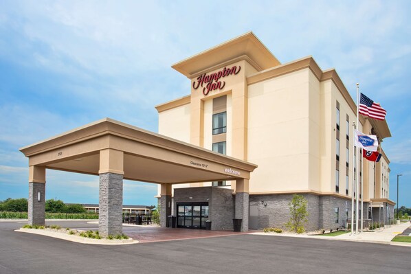 Exterior - Hampton Inn Union City (Union City)