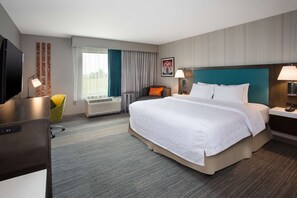 مكواة/لوح كي وملاءات أسرّة