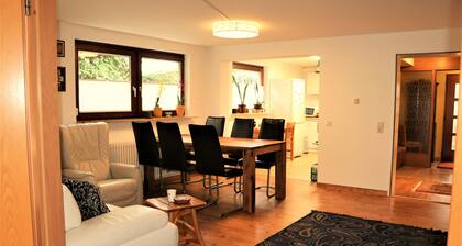 Close to the center and fun for children. Apartment with 86mÂČ