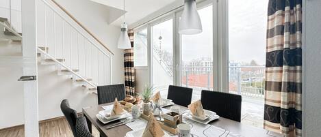 Opções para refeição