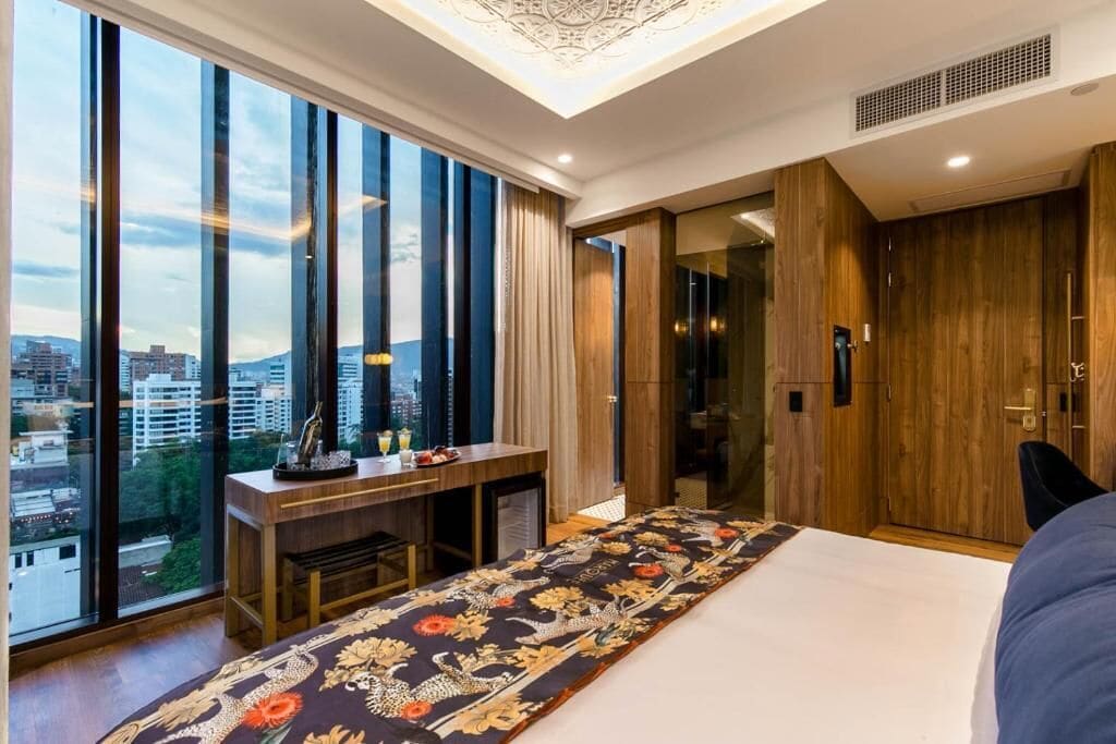 Foto - Hotel Marquee Medellín