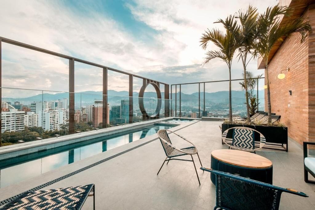 Foto - Hotel Marquee Medellín