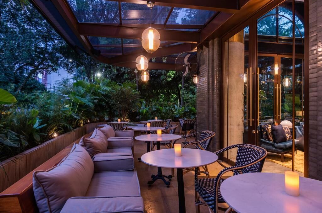 Foto - Hotel Marquee Medellín