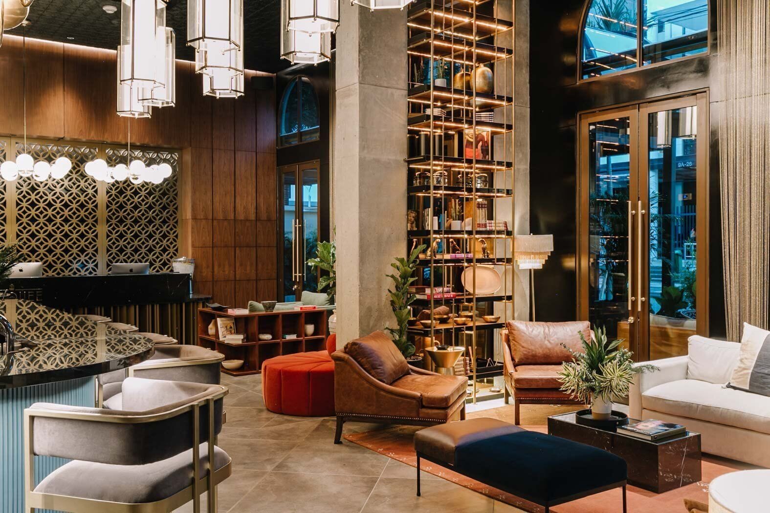 Foto - Hotel Marquee Medellín