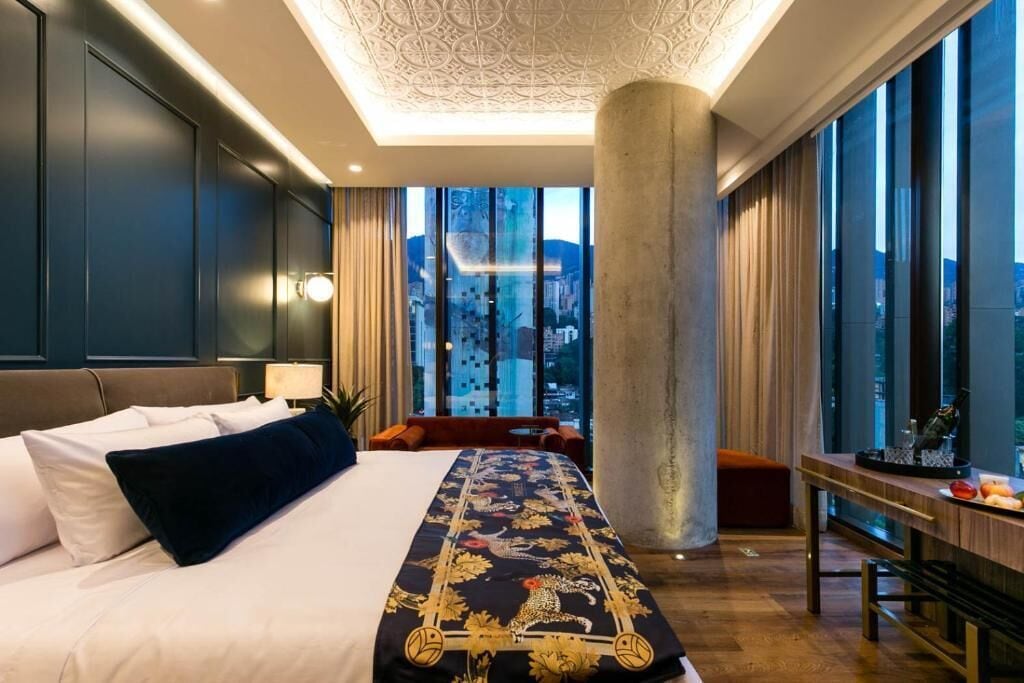 Foto - Hotel Marquee Medellín